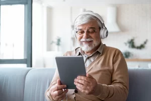 Como a Internet das Coisas está transformando os cuidados na velhice